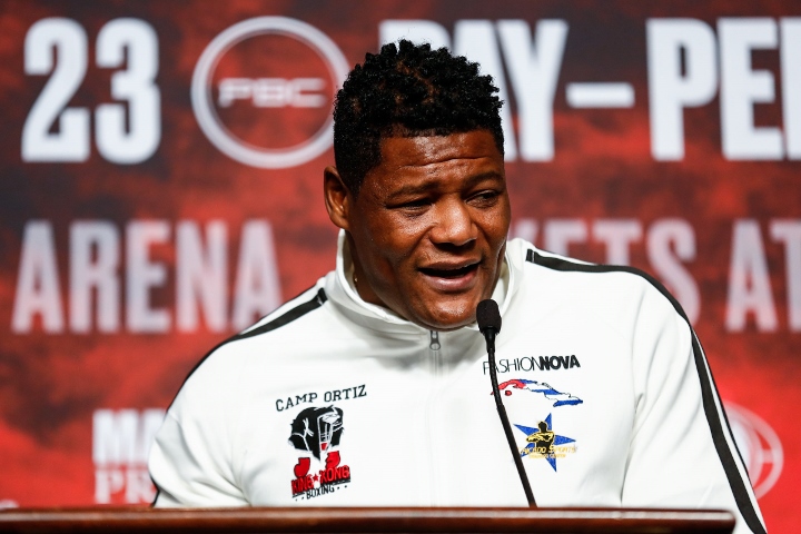 Luis Ortiz Vows Statement: I'll Do Whatever It Takes To Go Through Andy ...